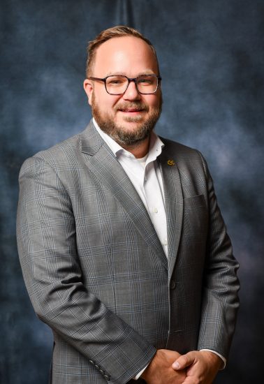 Headshot Photo of John Cason, Magician in Duluth, Georgia.